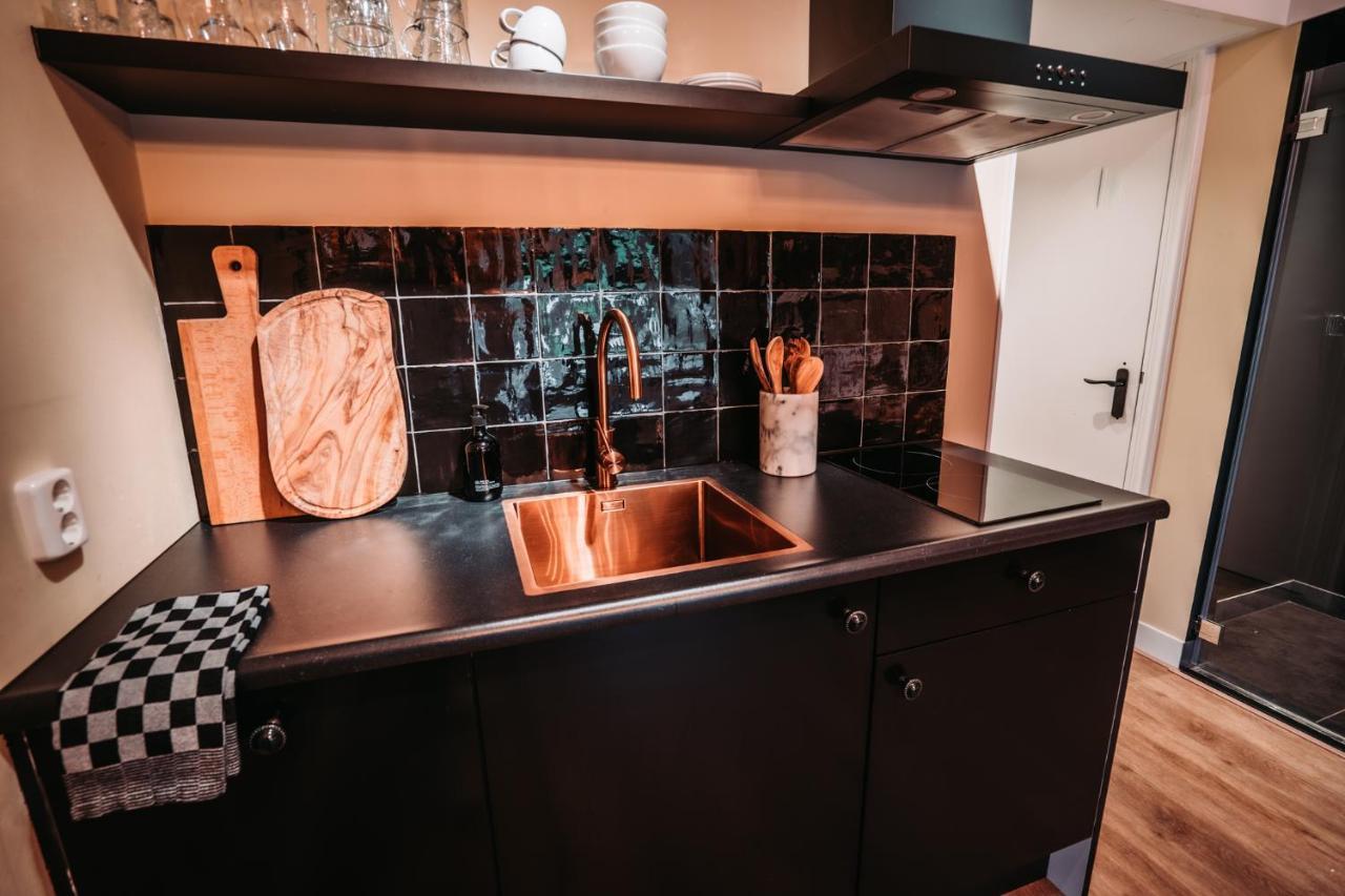 Short Stay Apartments Heerenveen Luaran gambar