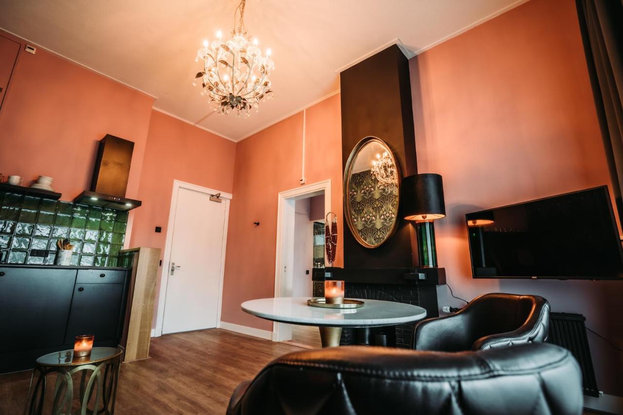 Short Stay Apartments Heerenveen Luaran gambar