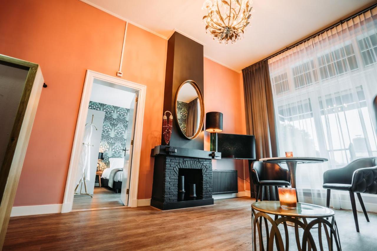 Short Stay Apartments Heerenveen Luaran gambar