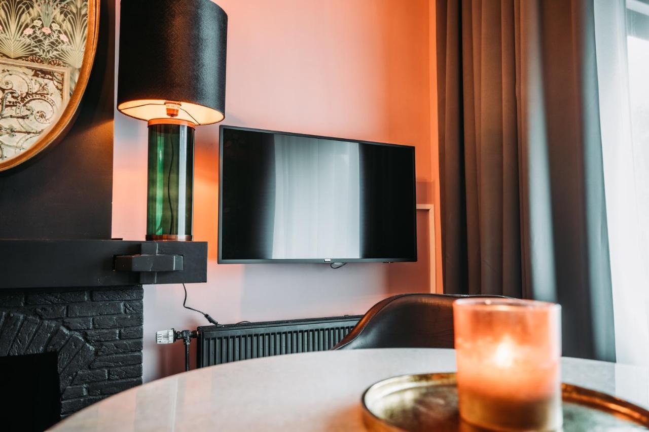 Short Stay Apartments Heerenveen Luaran gambar