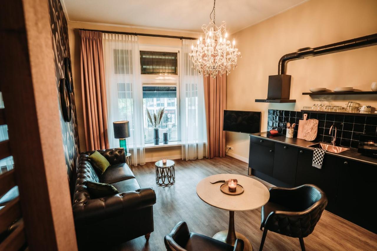 Short Stay Apartments Heerenveen Luaran gambar