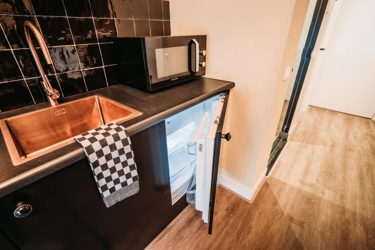 Short Stay Apartments Heerenveen Luaran gambar
