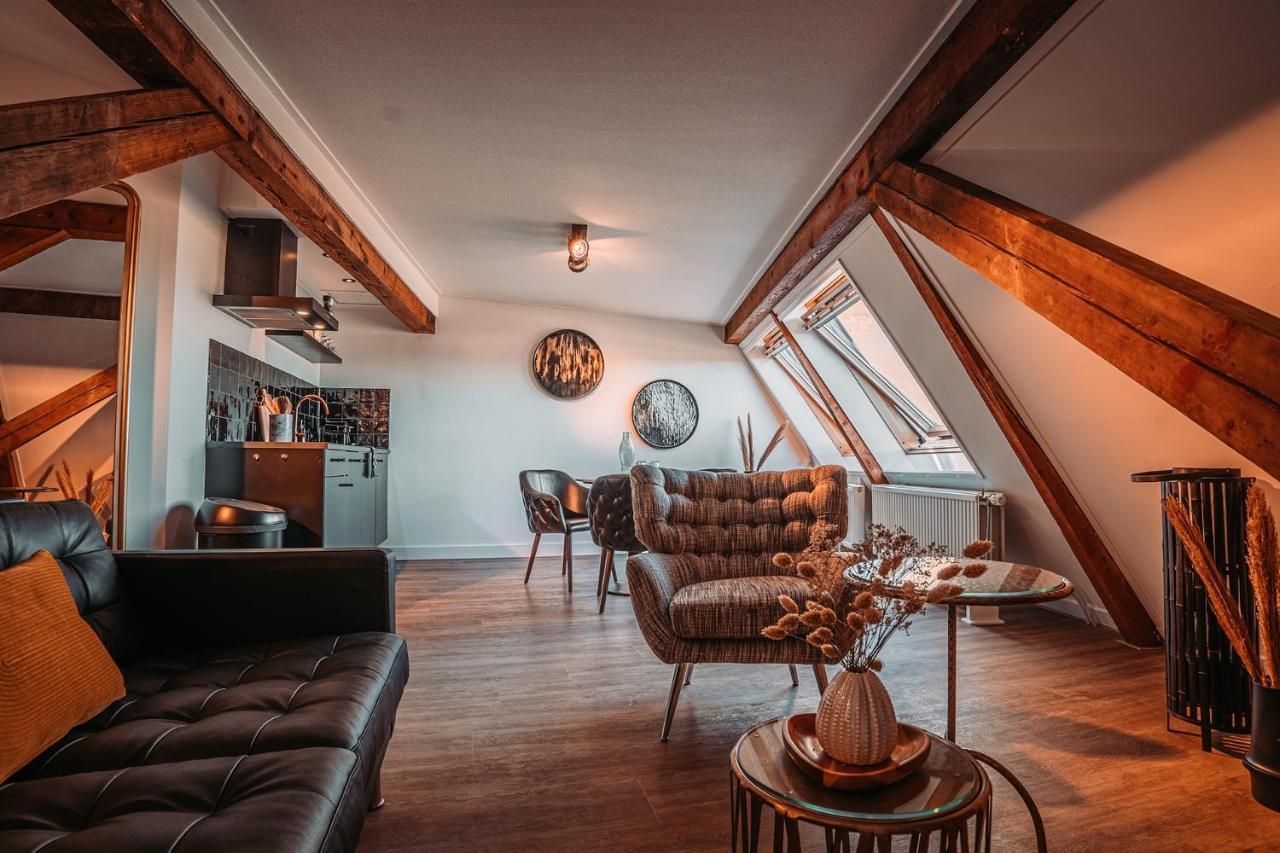 Short Stay Apartments Heerenveen Luaran gambar