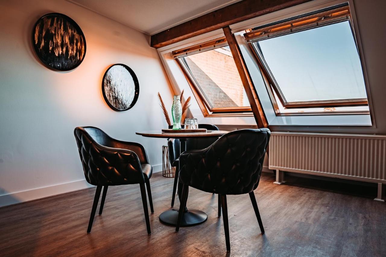 Short Stay Apartments Heerenveen Luaran gambar