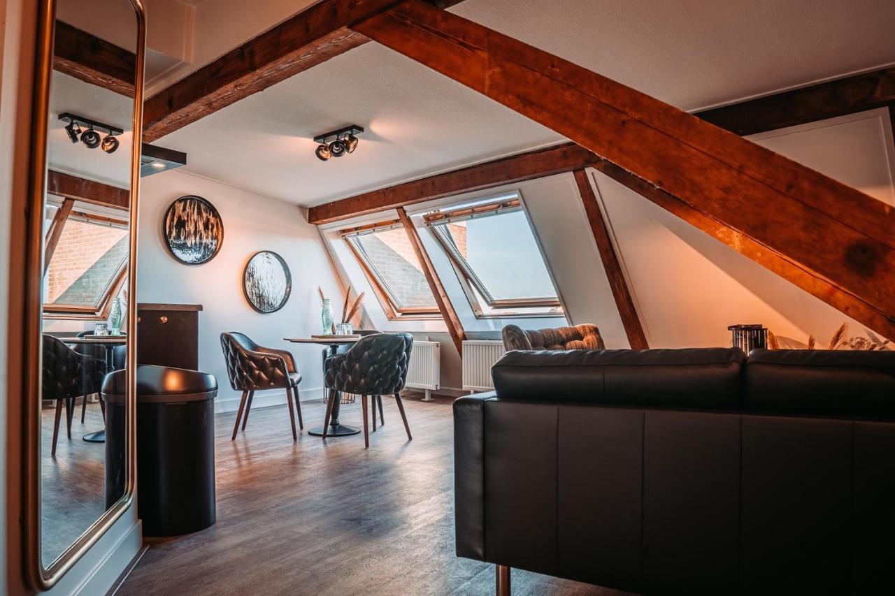 Short Stay Apartments Heerenveen Luaran gambar