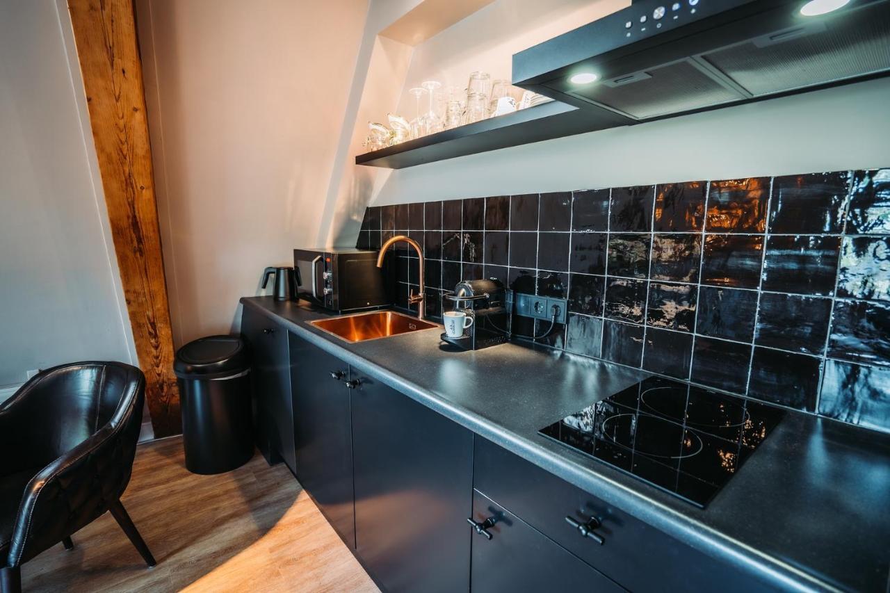 Short Stay Apartments Heerenveen Luaran gambar