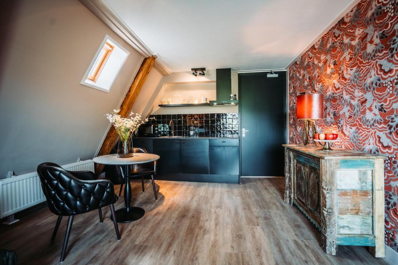 Short Stay Apartments Heerenveen Luaran gambar