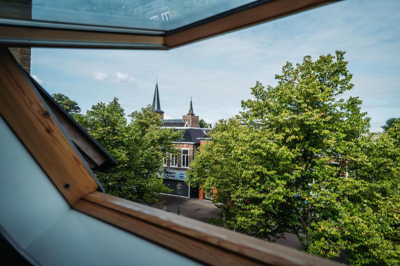 Short Stay Apartments Heerenveen Luaran gambar