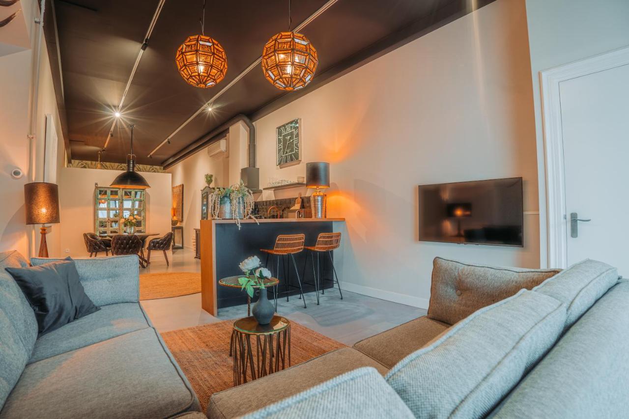 Short Stay Apartments Heerenveen Luaran gambar