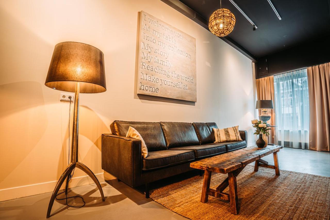 Short Stay Apartments Heerenveen Luaran gambar