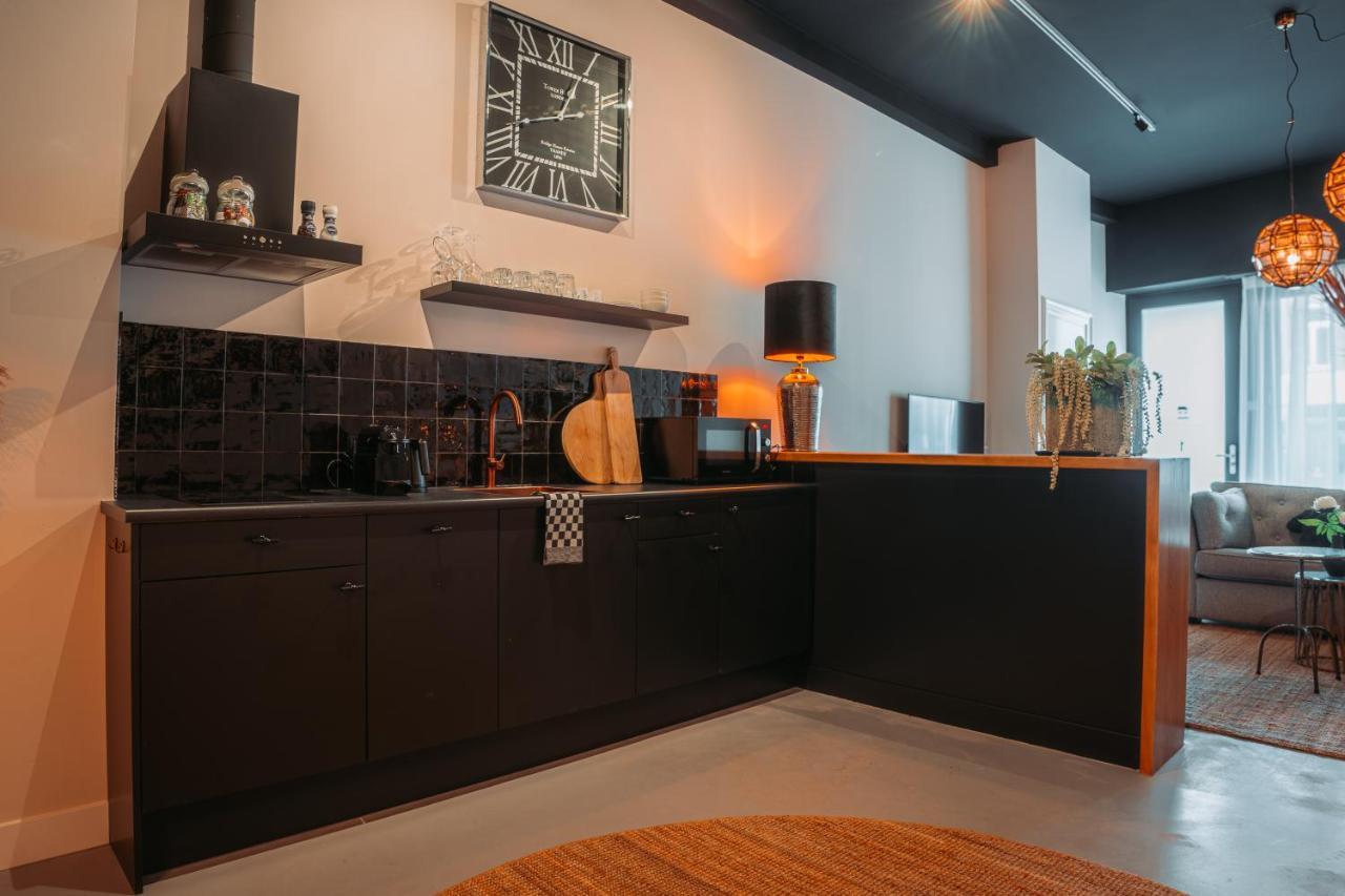 Short Stay Apartments Heerenveen Luaran gambar