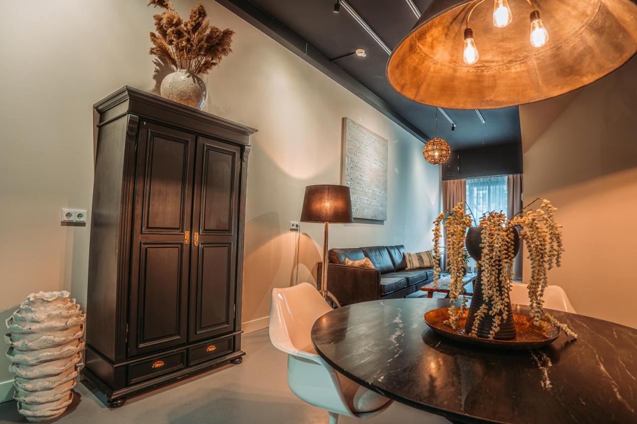 Short Stay Apartments Heerenveen Luaran gambar