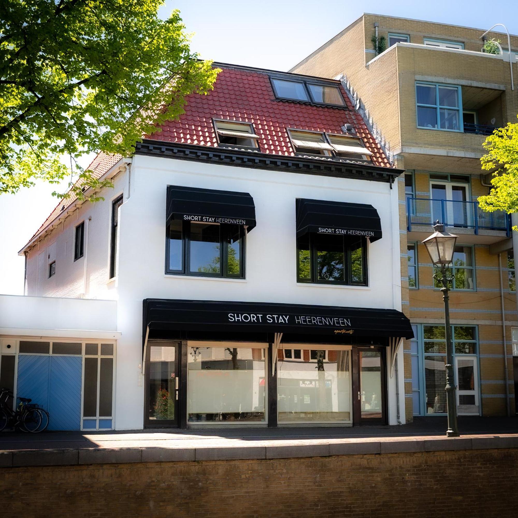 Short Stay Apartments Heerenveen Luaran gambar